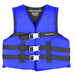 Airhead General Boating Life Vest Youth Blue