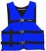 Airhead General Boating Life Vest Adult Blue