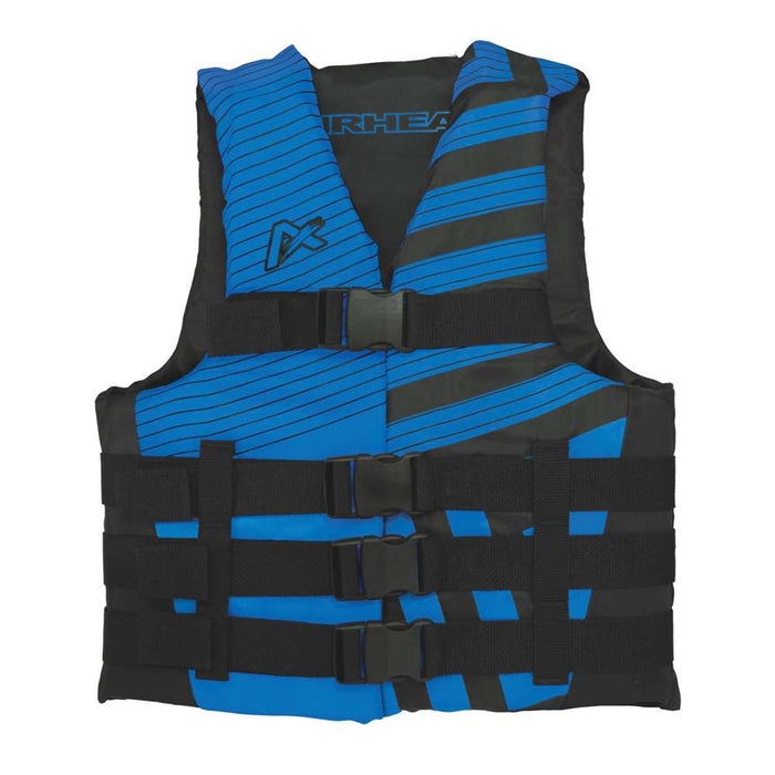 Airhead Trend Life Vest Adult Sm Blue