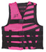 Airhead Trend Life Vest Adult Lxl Pink