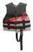 Airhead Bolt Gen Boating Life Vest Gray/Red Child