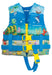 Airhead Treasure Gen Boating Life Vest Child Blue