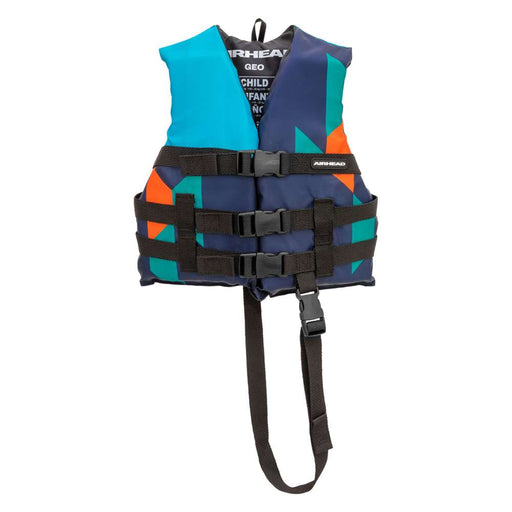 Airhead Geo Gen Boating Life Vest Child Bo