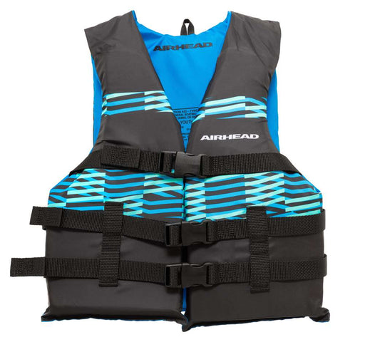 Airhead Element Gen Boating Life Vest Youth Ba