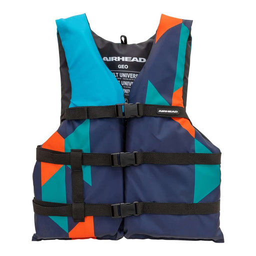 Airhead Geo Gen Boating Life Vest Adult