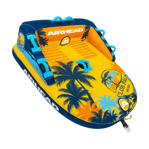 Airhead Club Palm 1-2 Person Towable Tube