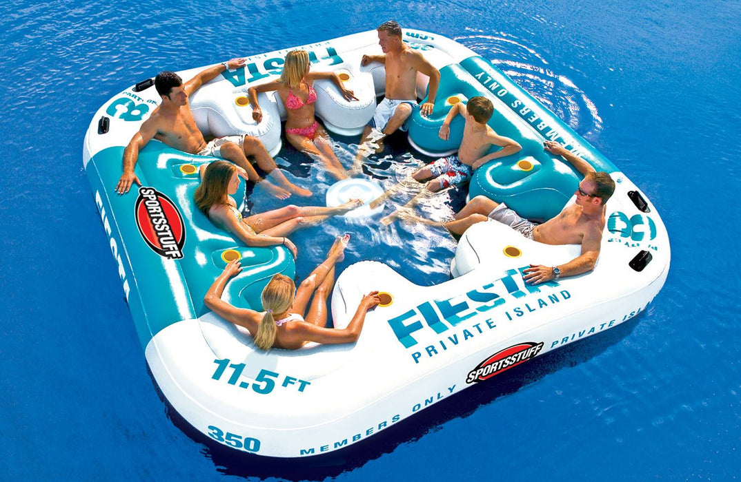 Airhead Fiesta Island Pool Lake Float