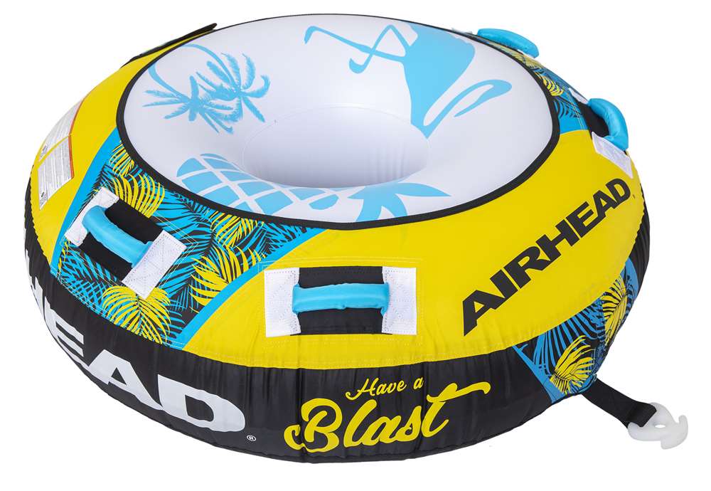 Airhead Blast 1 Person Towable Tube