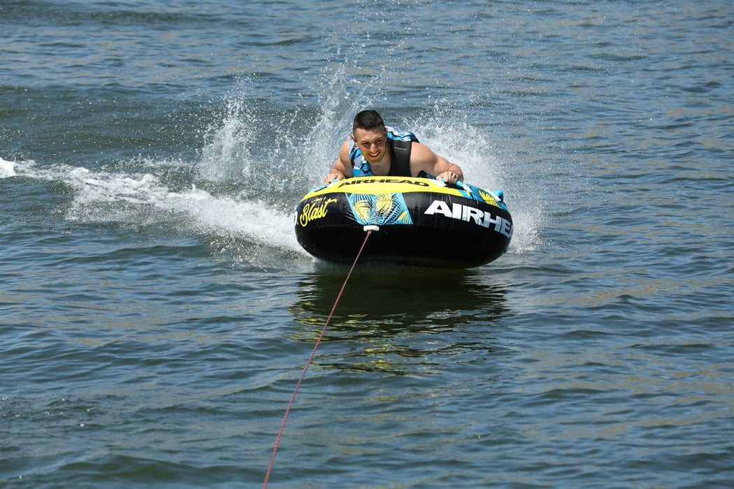 Airhead Blast 1 Person Towable Tube