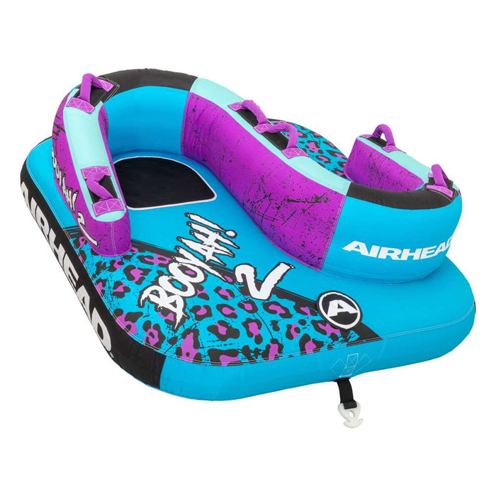 Airhead Booyah! Two 1-2 Person Towable Tube