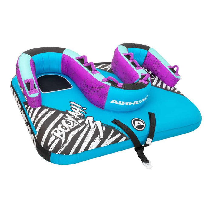 Airhead Booyah! 1-3 Person Towable Tube