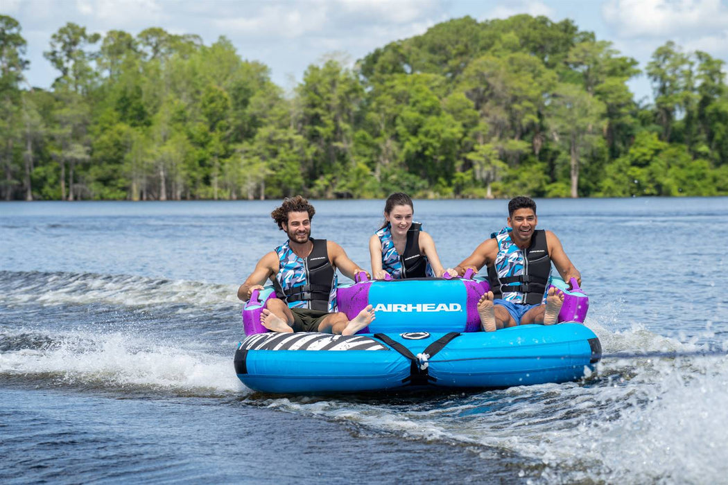 Airhead Booyah! 1-3 Person Towable Tube