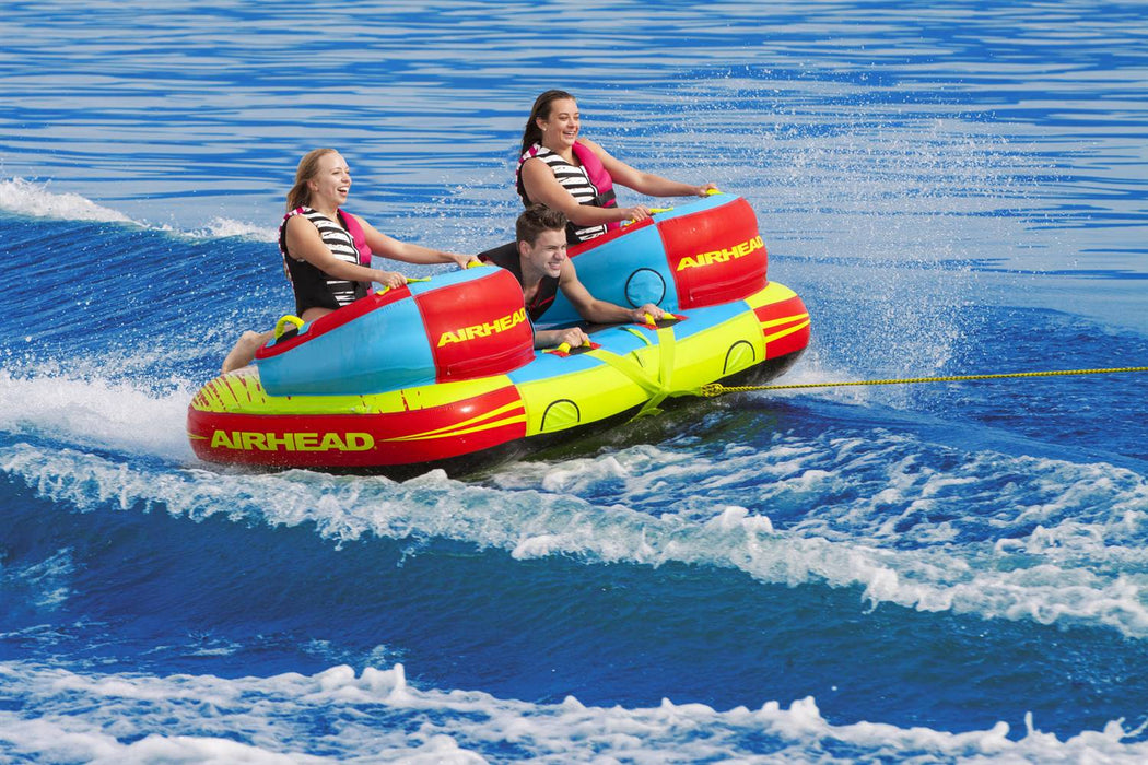 Airhead Challenger 3 Person Towable Tube