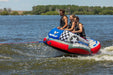 Airhead Chariot Warbird 3 Person Towable Tube