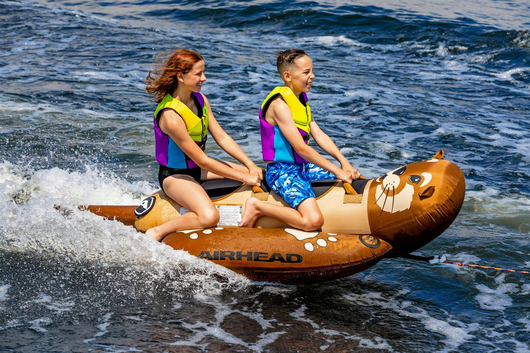 Airhead Otter 2 Person Towable Tube