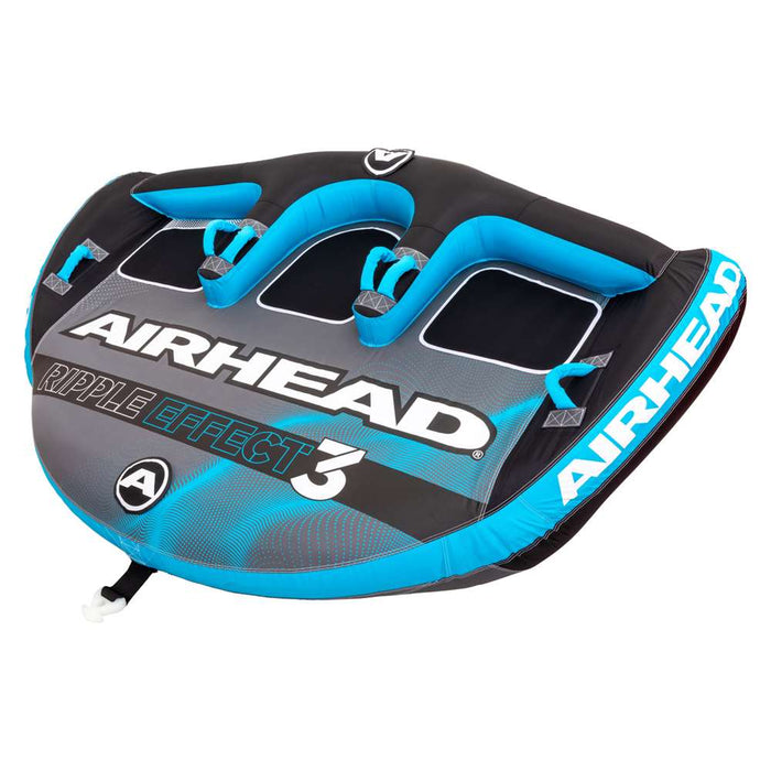 Airhead Ripple Effect 1-3 Rider Towable Tube