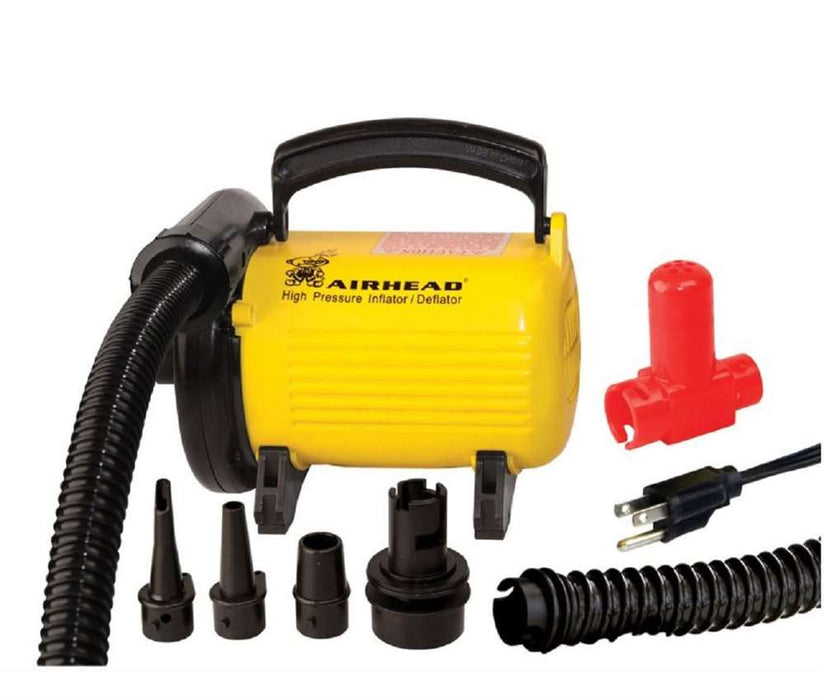 Airhead Towable Air Pump 120 Volt