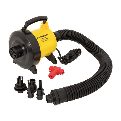 Airhead Towable Super Air Pump 120 Volt