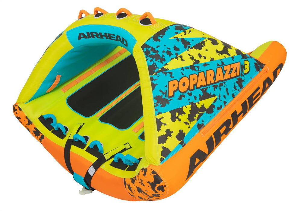 Airhead Poparazzi 3 Person Towable Tube