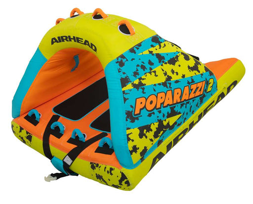 Airhead Poparazzi 2 Person Towable Tube