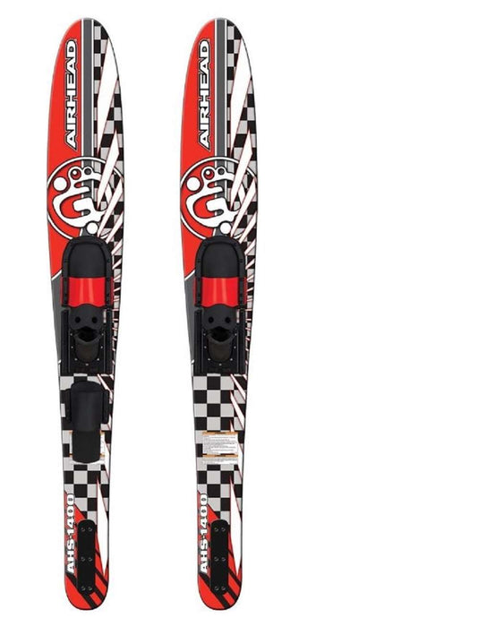 Airhead Combo Wide Body Water Skis