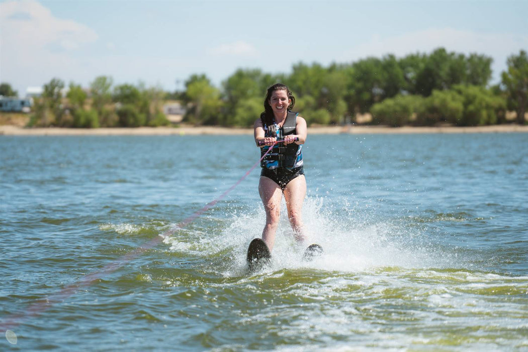 Airhead Combo Wide Body Water Skis