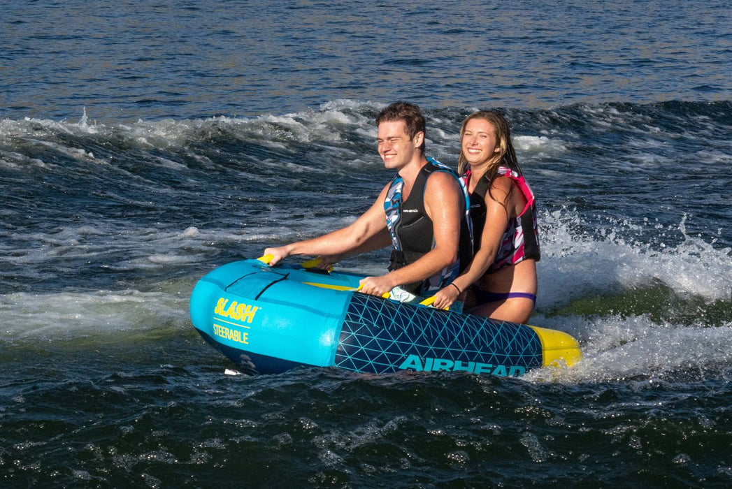 Airhead Slash 2 Person Towable Tube