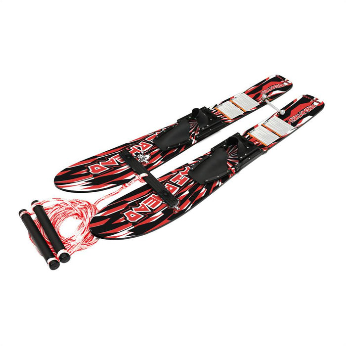 Airhead Breakthru Wide Body Trainer Water Skis