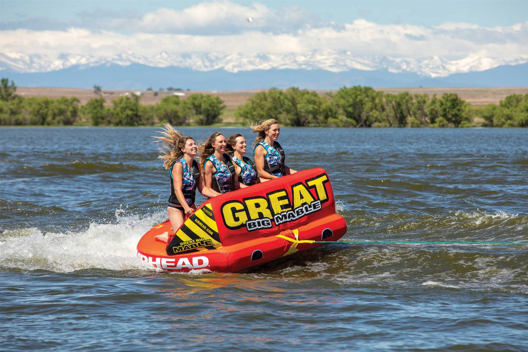 Airhead Great Big Mable 4 Person Towable Tube