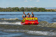 Airhead Super Mable 3 Person Towable Tube