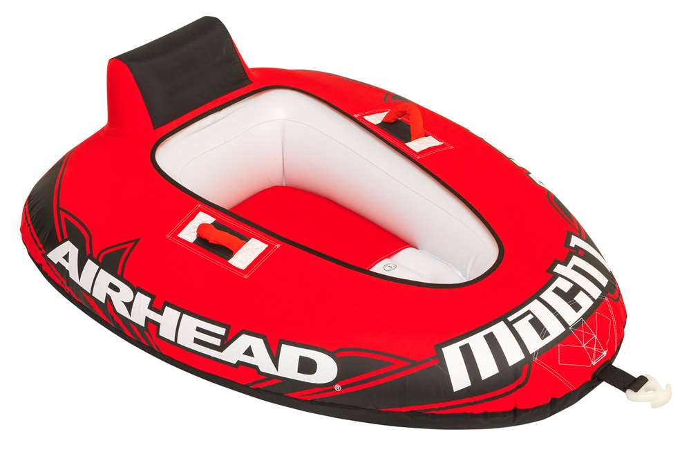 Airhead Mach 1 Person Towable Tube