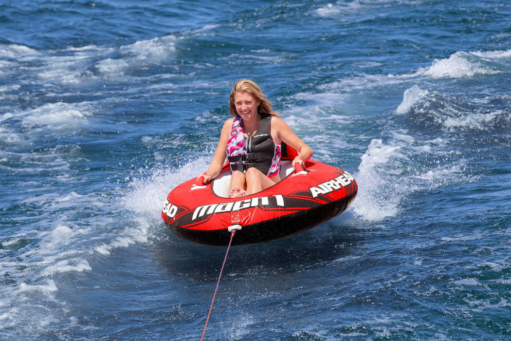 Airhead Mach 1 Person Towable Tube