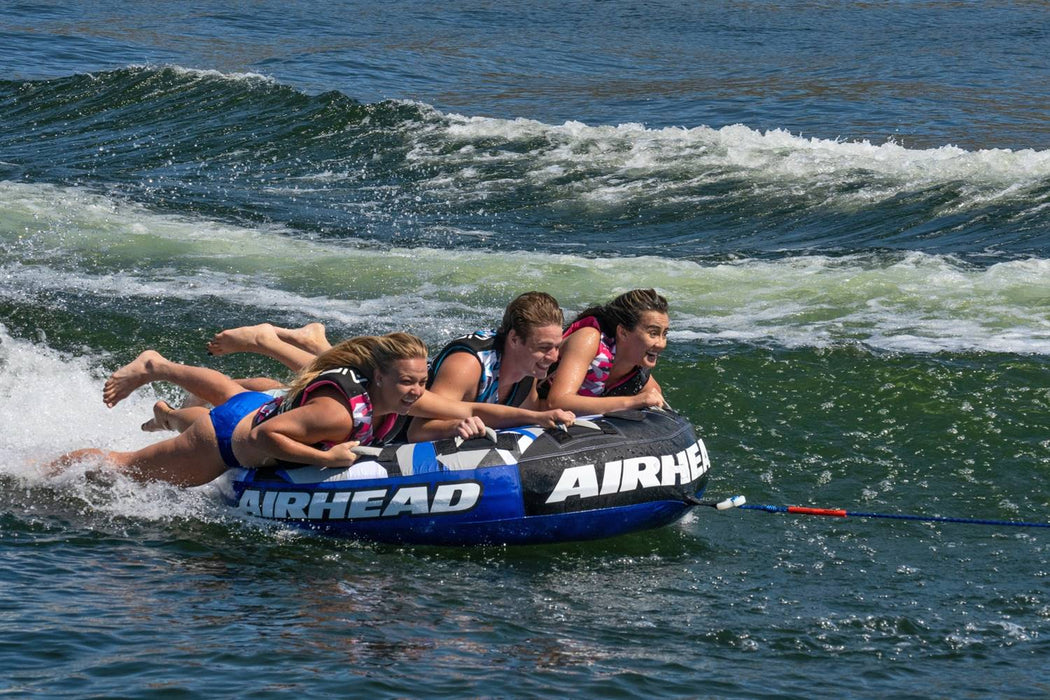 Airhead Super Slice 3 Person Towable Tube