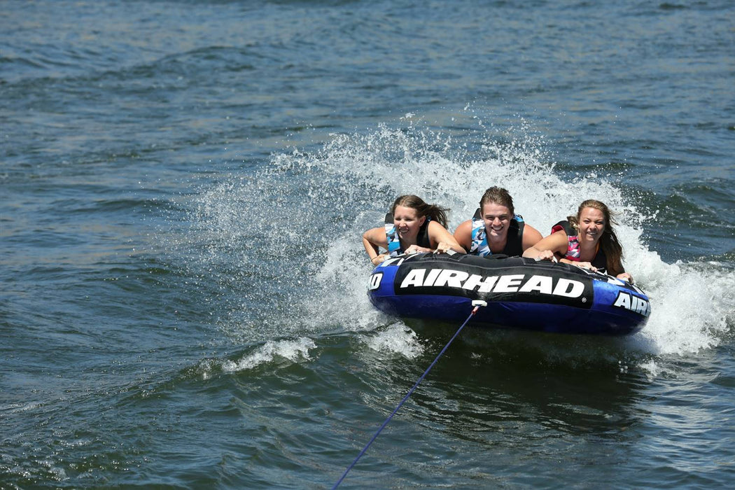 Airhead Super Slice 3 Person Towable Tube