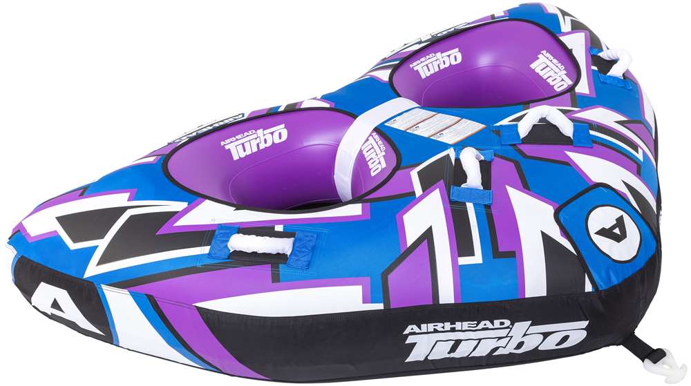 Airhead Turbo Blast 2 Person Towable