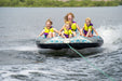 Airhead Quarda Cruiser 4 Person Towable Tube