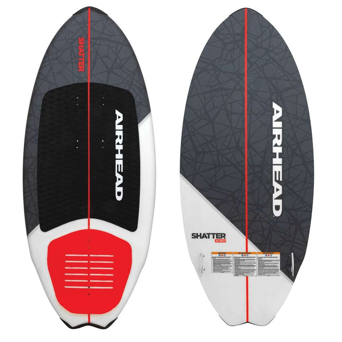 Airhead Shatter Wakesurf Board