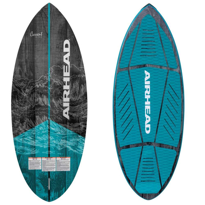 Airhead Current Wakesurf Board