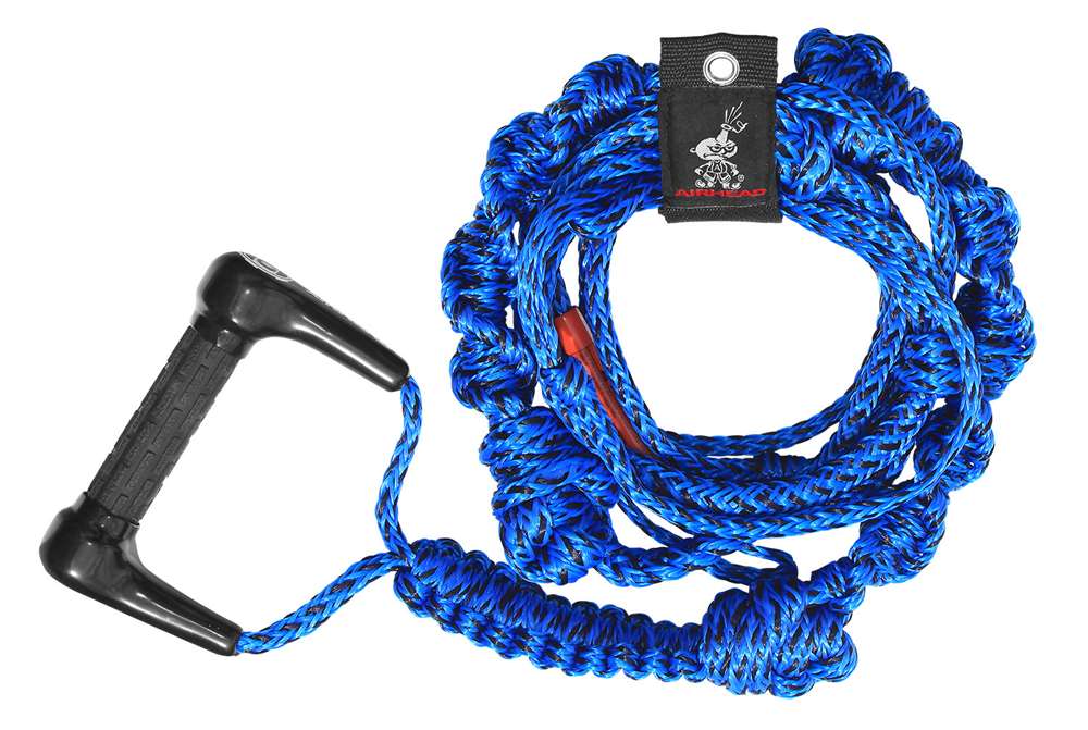 Airhead Spiral Braid High-Performance Rope for Wakesurfing