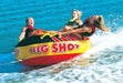 Airhead Big Shot 4 Person Towable Tube