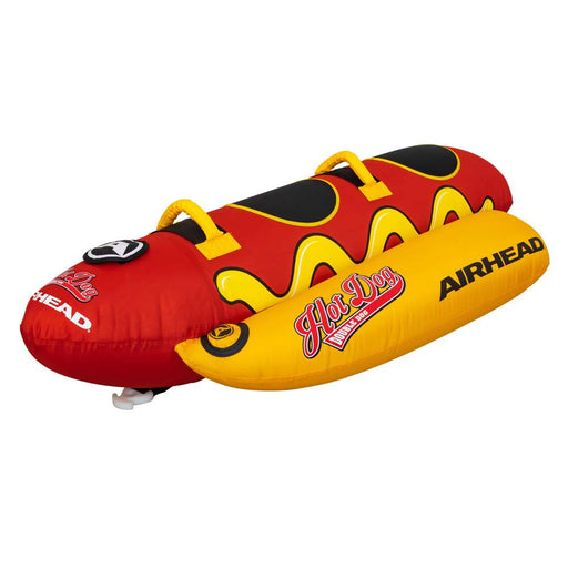 Airhead Hot Dog 1-2 Person Towable Tube