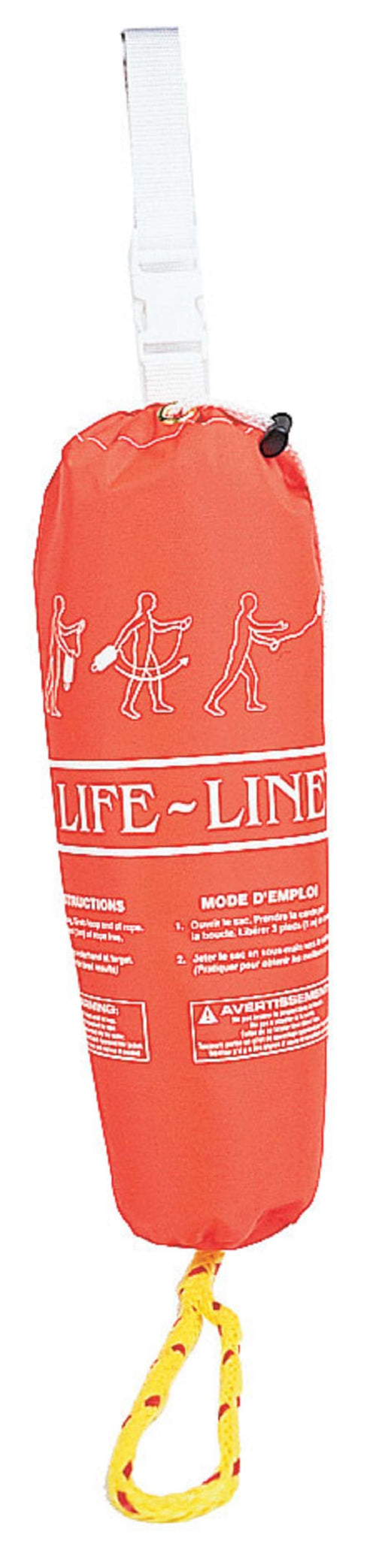 Airhead Life-Line Rescue Throw Bag