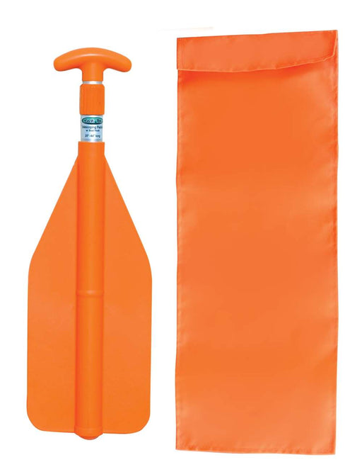 Airhead Telescoping Boat Paddle with Nylon Bag