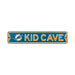 Miami Dolphins Steel Kid Cave Sign  60