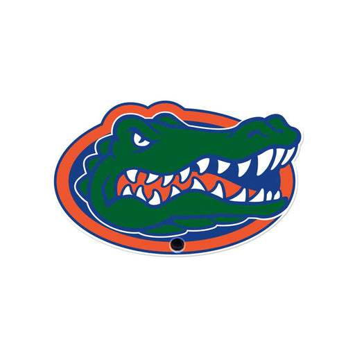 Florida Gators Laser Cut Logo Steel Magnet-Gator Head Logo  102