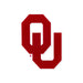 Oklahoma Sooners Laser Cut Logo Steel Magnet-OU Logo  12