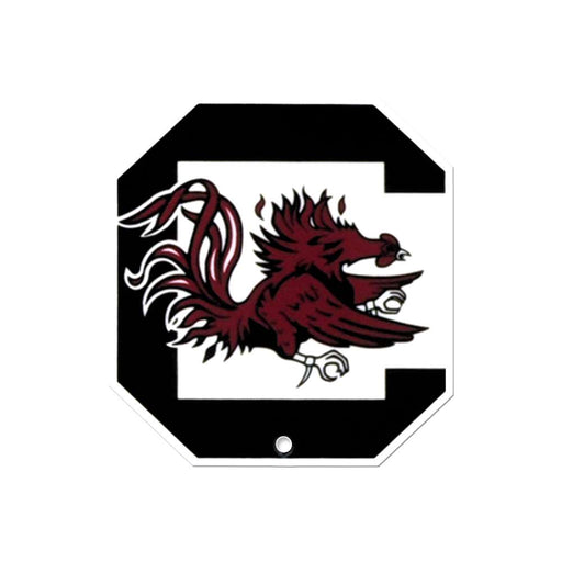 South Carolina Gamecocks Laser Cut Logo Steel Magnet-Primary Logo  50