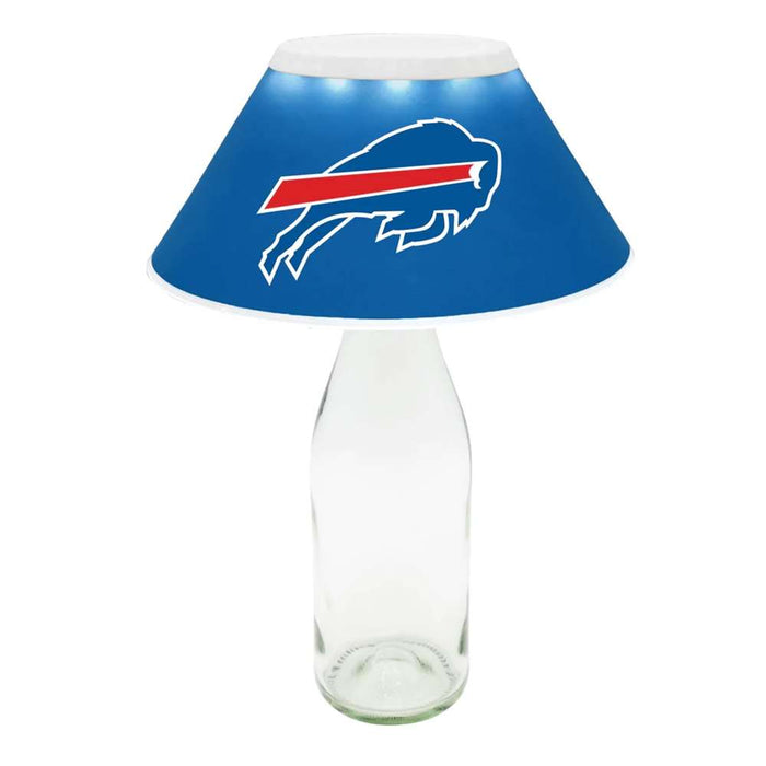 Buffalo Football Bills Bottle Bright LED Light Shade