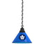 Toronto Maple Leafs Pendant Light with Black Fixture