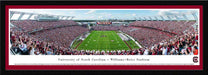 South Carolina Gamecocks Panorama - Williams-Brice Stadium Select Frame